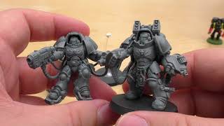 Primaris Inceptors  Review WH40K [upl. by Nart]