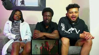 Nasty C Lil Gotit Lil Keed  Bookoo Bucks  REACTION [upl. by Kokaras313]