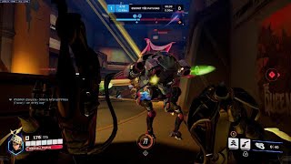 Overwatch 2 A Platinum Tracer quotTHE TRACER ARCH CONTINUES ITS JOURNEYquot Pt 2 [upl. by Yenobe33]