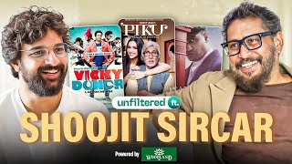 Inside the Mind of a Master Exclusive Interview with Shoojit Sircar  Powered by Woodland [upl. by Mendy264]