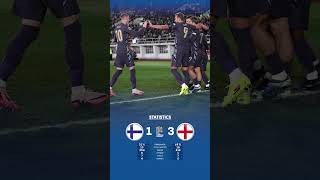 Finland Vs England UEFANationsLeague Finland England FINENG [upl. by Sibby]