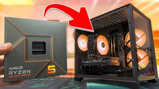 EVERYONE Should Build This Budget Gaming PC [upl. by Einnoj16]