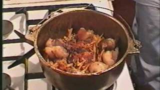 ПловСамый оригинальный Узбекский How to make a real Uzbek pilaf Step by step recipe [upl. by Ahsirpac]