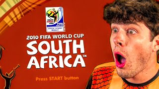 I REPLAYED the 2010 World Cup in FIFA 22 [upl. by Hancock]