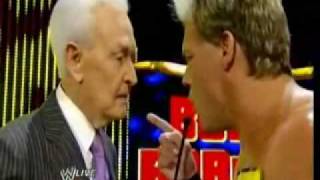 Chris Jericho And Bob Barker [upl. by Hobey]