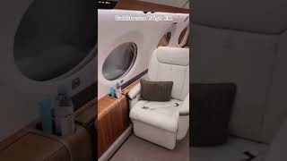 🛩 Gulfstream G650 ER Full Tour [upl. by Aloysius242]