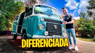 A KOMBI CAMPER MAIS LINDA DO BRASIL… [upl. by Llenyt915]