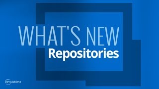 Whats New in Remote Desktop Manager 14  Repositories [upl. by Glassman677]