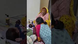 Aaj toh baby ne dara hi diya shortvideo shorts minivlog newborn dailyvlogs [upl. by Laura]