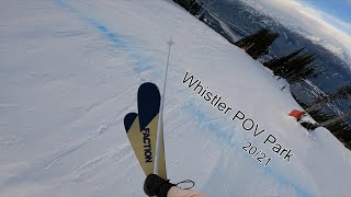 Whistler Park POV [upl. by Colbye275]