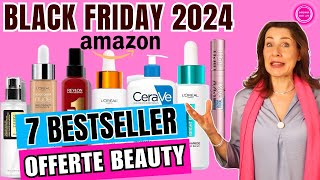 LE MIGLIORI OFFERTE BEAUTY BLACK FRIDAY 2024  Barbara Easy Life [upl. by Tebor]