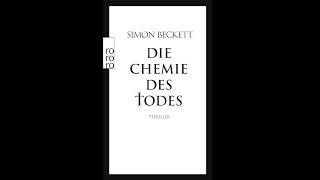 Hörbuch  Die Chemie des Todes von Simon Beckett  Part 3 [upl. by Poirer873]