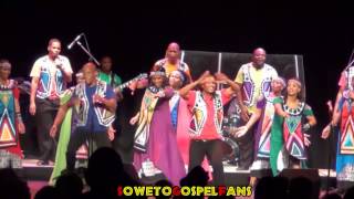 Soweto Gospel Choir  Ipi Ntombi [upl. by Salli]