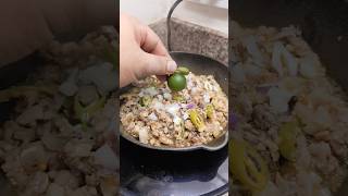 Kapampangan Sisig sisigrecipe original alinglucing pinoyfood [upl. by Vachil]