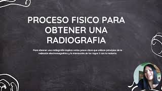 Presentacion Introduccion de la Fisica en Radiologia [upl. by Ayidah]