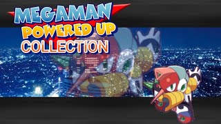 Megaman Powered Up Collection ostTenguman theme 2 [upl. by Aina151]