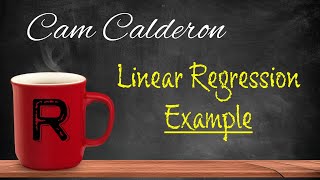 🎥 EP2 Linear Regression Example UK 👑 Rent amp House Price Index  R RStudio 📊 Beginners 🐣 [upl. by Burack]