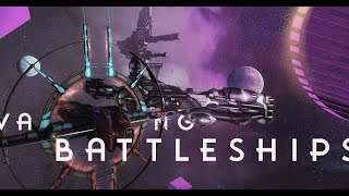 Wandering Battleships Part Six  Eve Online  PvP Solo PvP Wormholes [upl. by Fujio634]