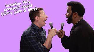 doug judy amp jake being my favourite duo for 10 minutes straight  Brooklyn NineNine  Comedy Bites [upl. by Lauter557]