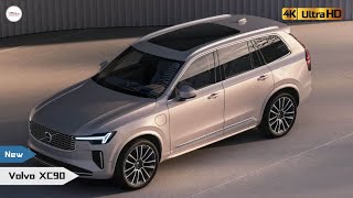 New 2026 Volvo XC90 Redesign Interior and Release Date [upl. by Erapsag]