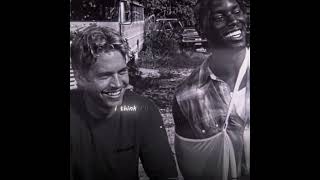 Remembering Paul  Summertime Sadness  Edit  HD 60FPS paulwalker brianoconnor fastandfurious [upl. by Annawd]