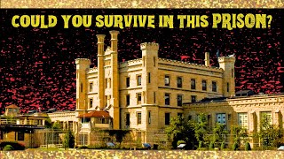 Dark Secrets of Old Joliet Prison [upl. by Aihsemat797]