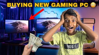 Zeeshan Buying New Gaming Pc worth Rs 2 Lakh 😳 [upl. by Simara]