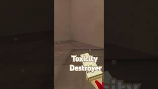 The Toxicity Destroyer 2000 Gorilla Tag Skit [upl. by Crescin]