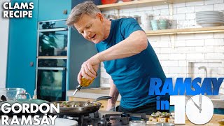 The Perfect Seafood Dish for any Partyin Under 10 Minutes  Gordon Ramsay [upl. by Eelir]