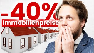 Immobilienpreise kollabieren Die größte Kaufchance seit 2012 [upl. by Stewardson631]