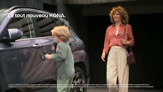 Le tout nouveau KONA  Conditions Salon 2024 [upl. by Roana20]