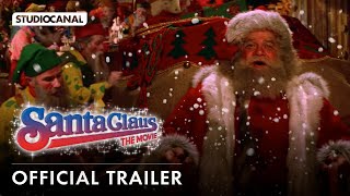 SANTA CLAUS THE MOVIE  Restored in magical 4K [upl. by Yoo867]