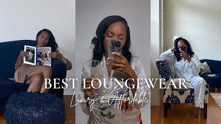 Top 5 Best Loungewear Brands  Luxury and Affordable  RENEE LENNOX [upl. by Llenod]