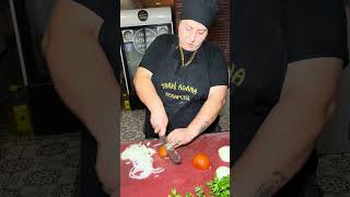 SALATA BENİM İŞİM TARİHİ ADANA KEBAPÇISI KAYSERİ işbirliği food kebap streetfood كباب سلطة [upl. by Nolaj]