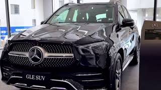 👄 MERCEDESBENZ GLE 450 music bass 2024 nicecar shortvideo carmercedes 2024music [upl. by Anhcar]