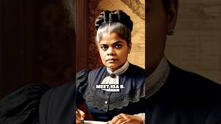 Ida B Wells A Legacy of Courage [upl. by Garges15]