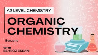 A2 Level Chemistry  Arenes Benzene Structure amp Electrophilic Substitution Reaction [upl. by Ennayd]