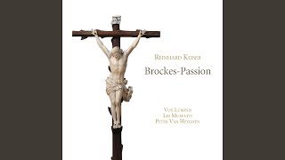 The BrockesPassion 7 Recitativo quotDrauff sagte er dem Höchsten Dankquot Evangelist Jesus [upl. by Winters]