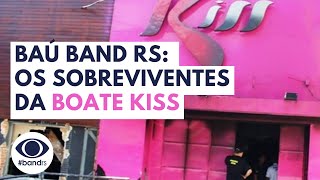 Baú Band RS Os Sobreviventes da Boate Kiss [upl. by Ewold]