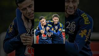 Best friends 🇧🇷❤️‍🩹 shorts funny viral trending viralvideo fyp football memes goat zague [upl. by Sulrac268]