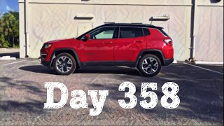 2018 Jeep Compass  an average guy’s review [upl. by Maurilia]