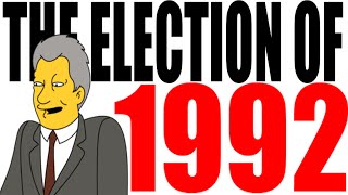 The 1992 Election Explained [upl. by Plunkett]