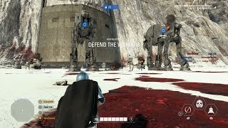 Star Wars Battlefront 2 2005 Campaign Gameplay Walkthrough FULL GAME 4K 60FPS PS5 [upl. by Nomrej482]