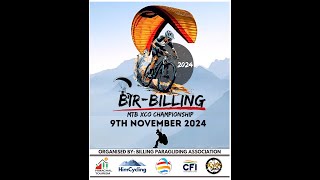 BIRBilling MTB XCO championship 9TH NOV 2024 [upl. by Adnamal]