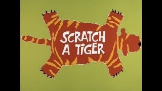 Ant and the Aardvark SCRATCH A TIGER  2 bumpers TV version laugh track [upl. by Ruiz482]