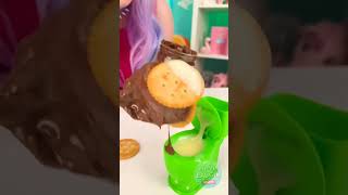 Cool chocolate hacks 🍫 chocolate nutella diy yummy delicious hacks lifehacks [upl. by Jordan719]