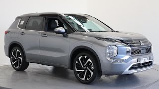 2023 Mitsubishi Outlander Exceed ZM Auto AWD MY23 Thank you for Subscribe [upl. by Matty]