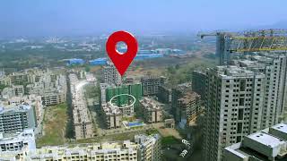 Best Location In TalojaNearby Metro Stn Short Drive to Taloja amp Kharghar Stn Contact 9699900600 [upl. by Nolava]