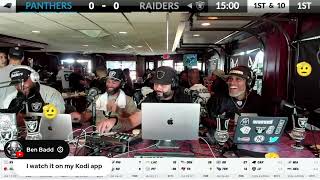 Live Panthers vs Raiders Game Watch Party on the Jersey Shore [upl. by Alur]