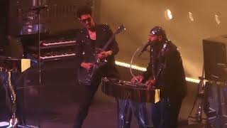 Chromeo  Bonafied Lovin  BTS Greek Theater Los Angeles CA 91324 [upl. by Caritta]